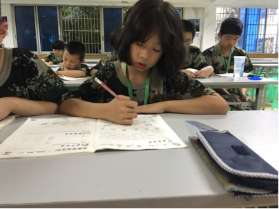 南昌军训夏令营